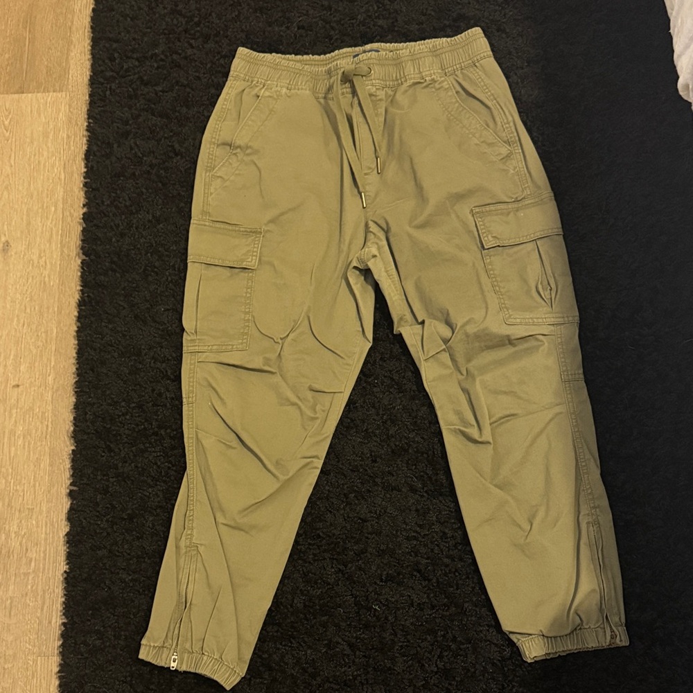 Ralph Lauren Khaki Cargo Pants